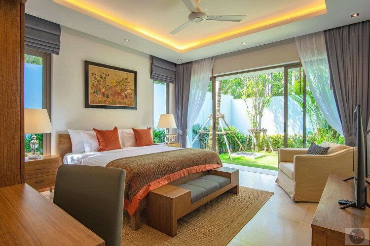 Вилла на Пхукете, Таиланд | THE109028