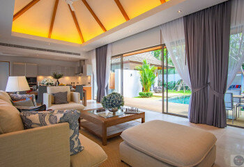 Вилла на Пхукете, Таиланд | THE109028