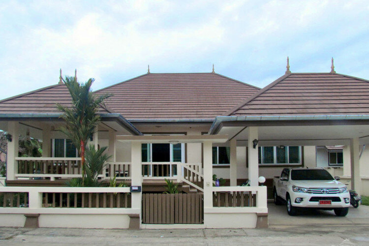 Дом в Паттайе, Таиланд | THE421507