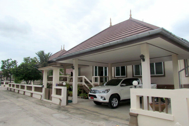 Дом в Паттайе, Таиланд | THE421507