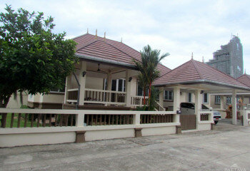 Дом в Паттайе, Таиланд | THE421507