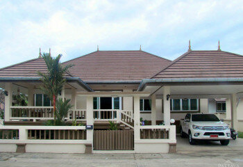 Дом в Паттайе, Таиланд | THE421507