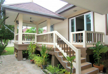 Дом в Паттайе, Таиланд | THE421507