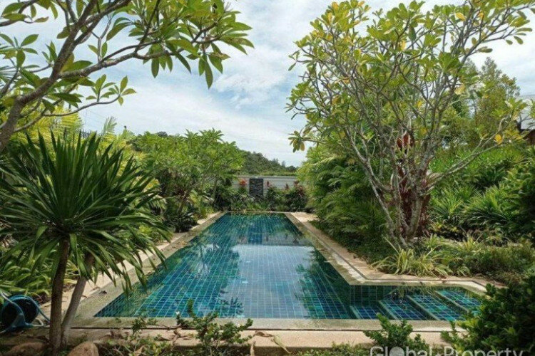 Дом в Паттайе, Таиланд | THE245074