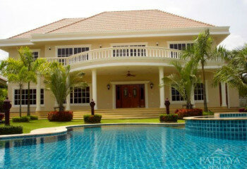 Дом в Паттайе, Таиланд | THE446788