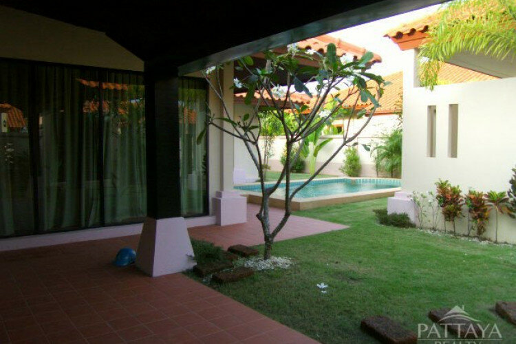 Дом в Паттайе, Таиланд | THE246790