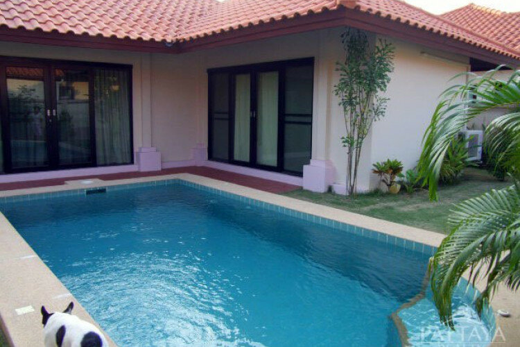 Дом в Паттайе, Таиланд | THE246790