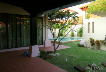 Дом в Паттайе, Таиланд | THE246790