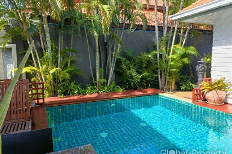 Дом в Паттайе, Таиланд | THE543480