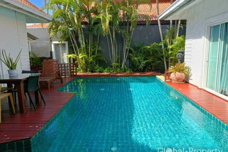 Дом в Паттайе, Таиланд | THE543480