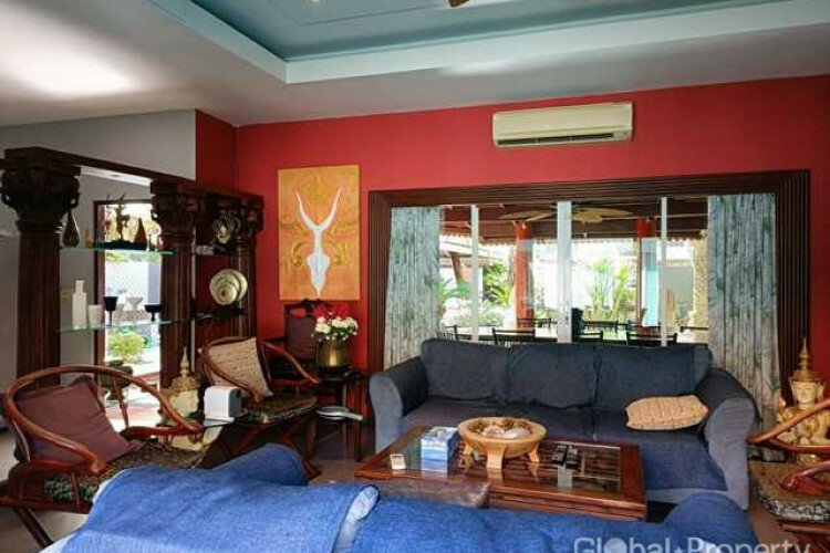 Дом в Паттайе, Таиланд | THE543480