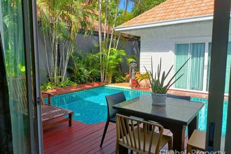 Дом в Паттайе, Таиланд | THE543480