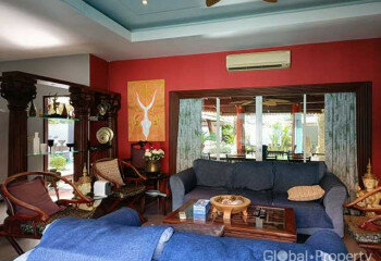 Дом в Паттайе, Таиланд | THE543480