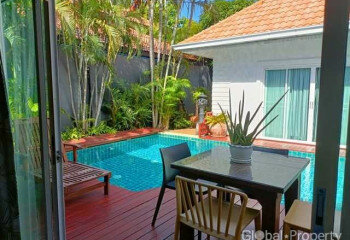 Дом в Паттайе, Таиланд | THE543480