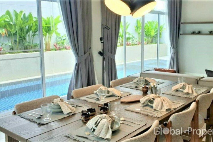 Дом в Паттайе, Таиланд | THE143466