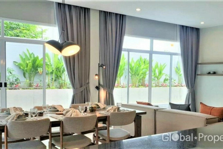 Дом в Паттайе, Таиланд | THE143466