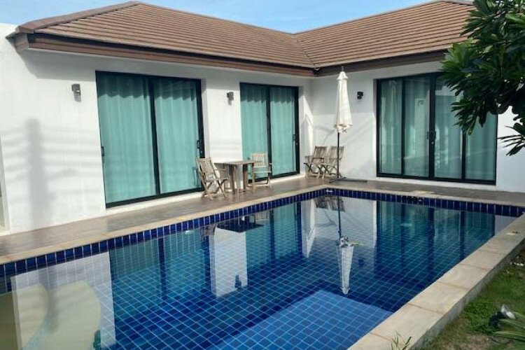 Дом в Паттайе, Таиланд | THE446697