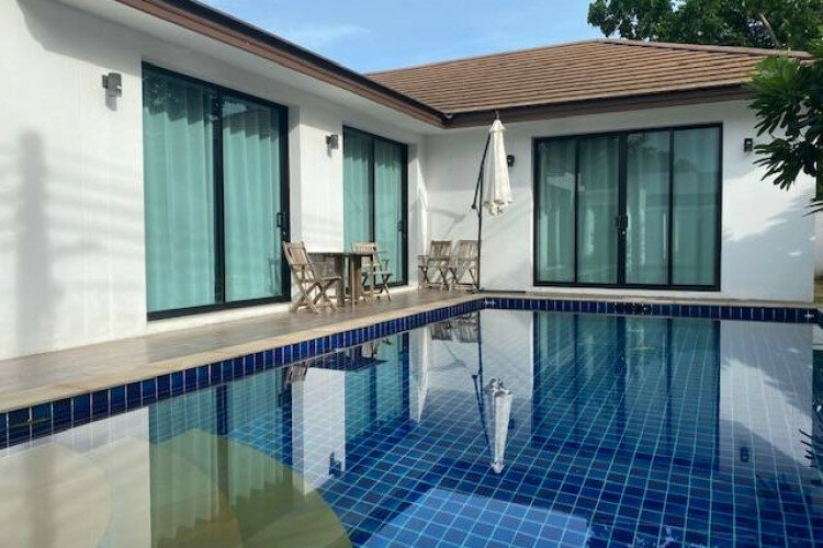 Дом в Паттайе, Таиланд | THE446697