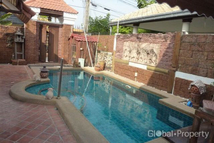 Дом в Паттайе, Таиланд | THE244389