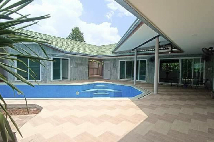 Дом в Паттайе, Таиланд | THE335013