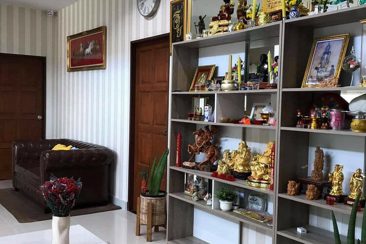 Дом в Паттайе, Таиланд | THE123582