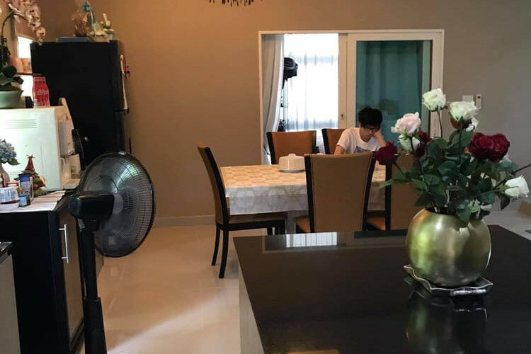 Дом в Паттайе, Таиланд | THE123582