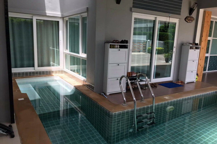 Дом в Паттайе, Таиланд | THE123582