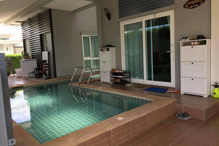 Дом в Паттайе, Таиланд | THE123582