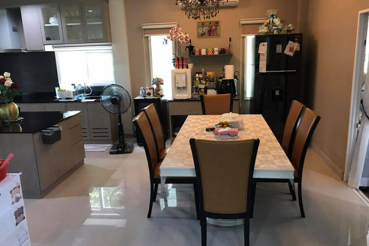 Дом в Паттайе, Таиланд | THE123582