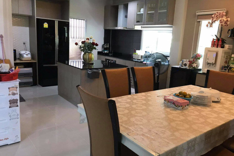 Дом в Паттайе, Таиланд | THE123582