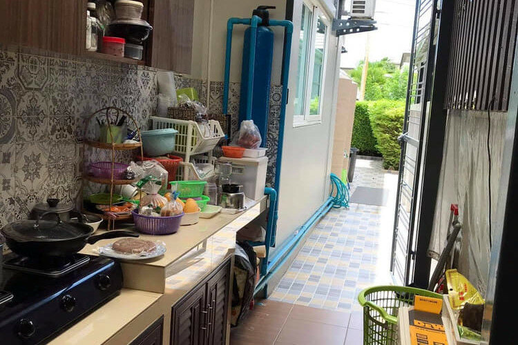 Дом в Паттайе, Таиланд | THE123582