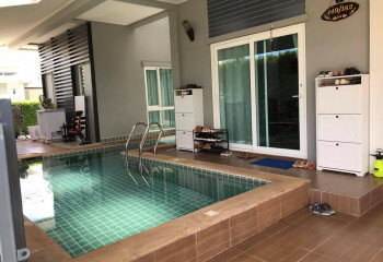 Дом в Паттайе, Таиланд | THE123582