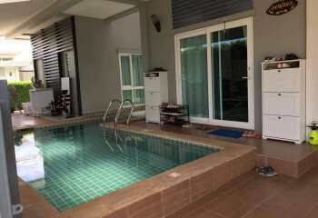 Дом в Паттайе, Таиланд | THE123582