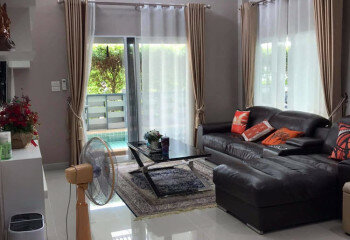 Дом в Паттайе, Таиланд | THE123582