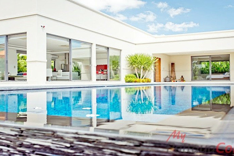 Дом в Паттайе, Таиланд | THE433779