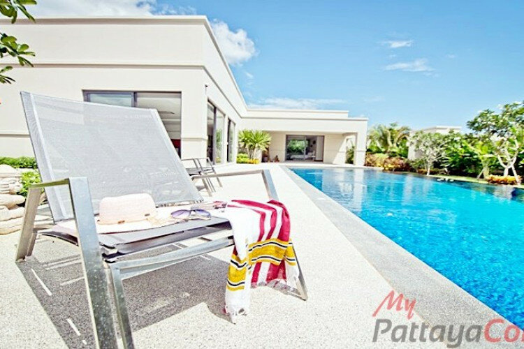 Дом в Паттайе, Таиланд | THE433779