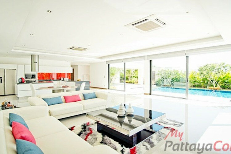 Дом в Паттайе, Таиланд | THE433779