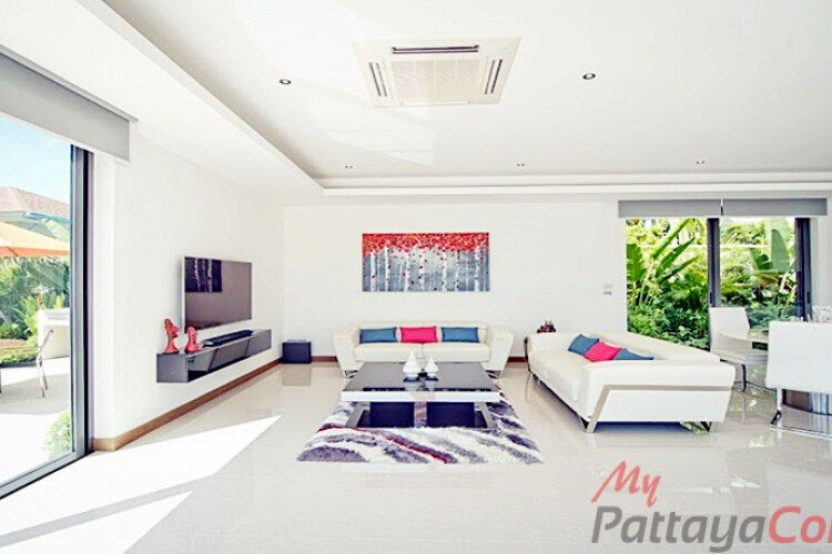 Дом в Паттайе, Таиланд | THE433779