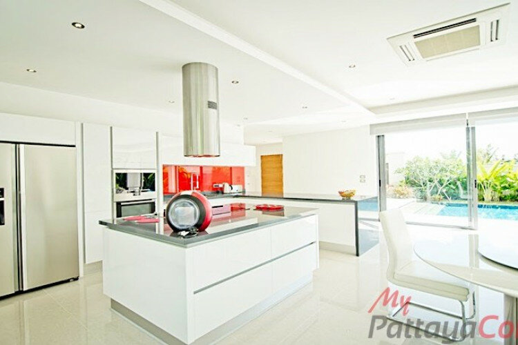 Дом в Паттайе, Таиланд | THE433779