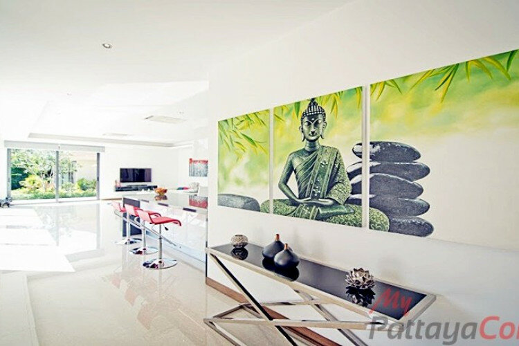 Дом в Паттайе, Таиланд | THE433779