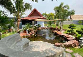 Дом в Паттайе, Таиланд | THE527515