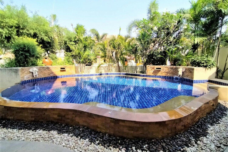 Дом в Паттайе, Таиланд | THE123047