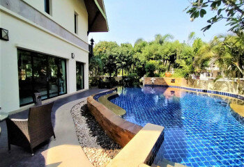 Дом в Паттайе, Таиланд | THE123047