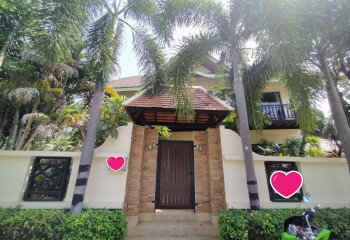 Дом в Паттайе, Таиланд | THE123047