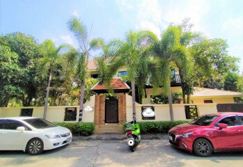 Дом в Паттайе, Таиланд | THE123047