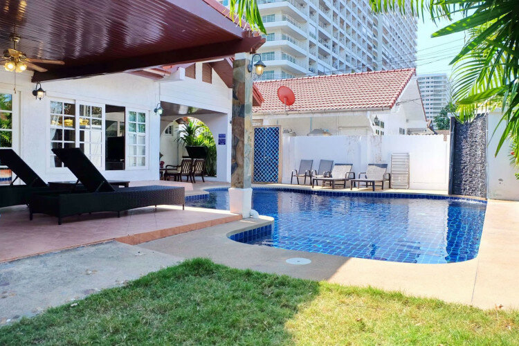 Дом в Паттайе, Таиланд | THE327829