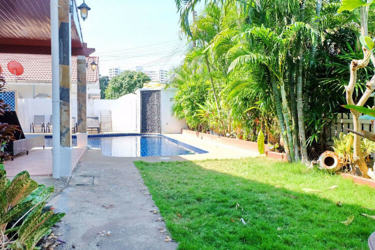 Дом в Паттайе, Таиланд | THE327829