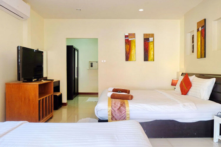 Дом в Паттайе, Таиланд | THE327829