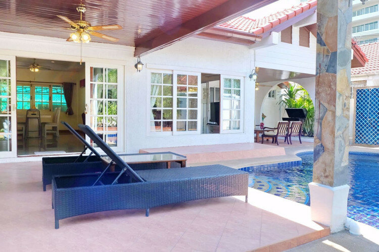 Дом в Паттайе, Таиланд | THE327829