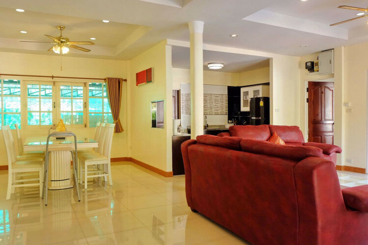 Дом в Паттайе, Таиланд | THE327829